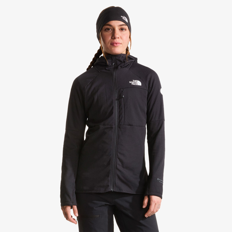 The North Face W SUMMIT FUTUREFLEECE FZ HOODIE 