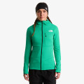 The North Face W SUMMIT FUTUREFLEECE FZ HOODIE 