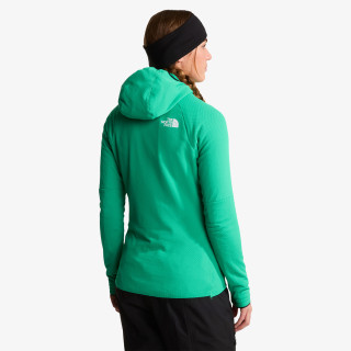 The North Face W SUMMIT FUTUREFLEECE FZ HOODIE 