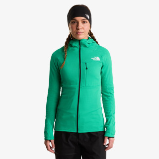 The North Face W SUMMIT FUTUREFLEECE FZ HOODIE 