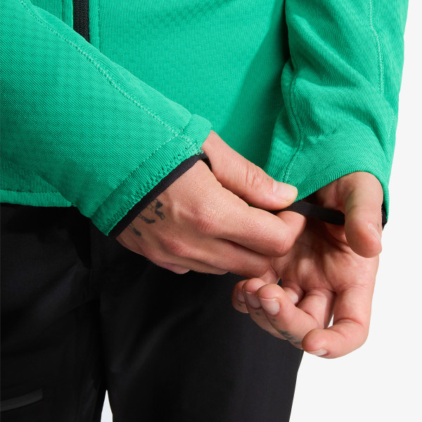 The North Face W SUMMIT FUTUREFLEECE FZ HOODIE 