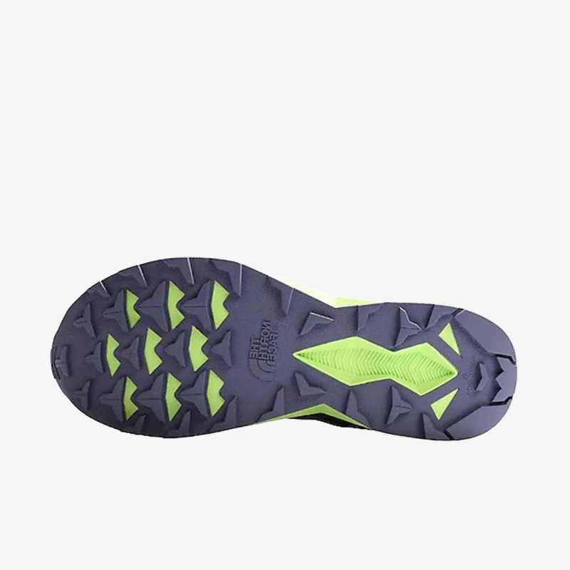 The North Face W VECTIV LEVITUM LUNARSLT/LEDYLW, 5.5 