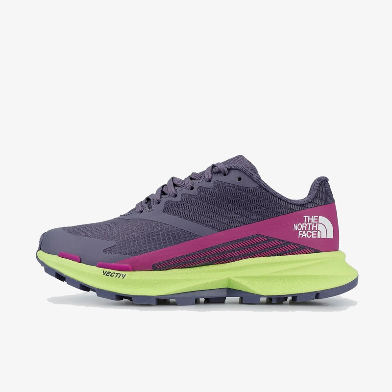 The North Face W VECTIV LEVITUM LUNARSLT/LEDYLW, 5.5 