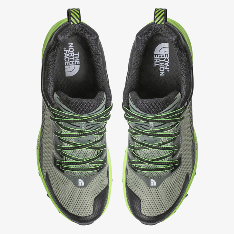 The North Face M VECTIV FP FL TEAGREEN/TNFBLK 