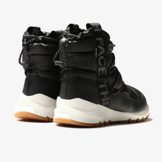 The North Face W THERMOBALL LACE UP WP TNF BLACK/GARDEN 