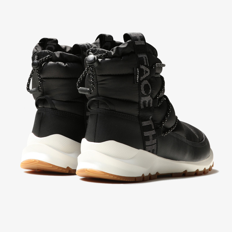 The North Face W THERMOBALL LACE UP WP TNF BLACK/GARDEN 
