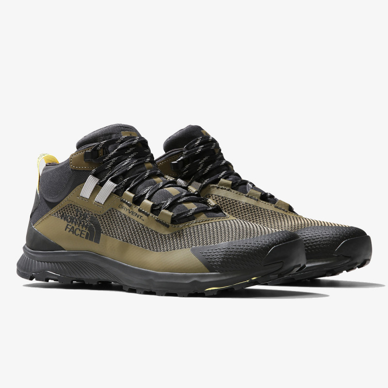The North Face Men’s Cragstone Mid Wp 