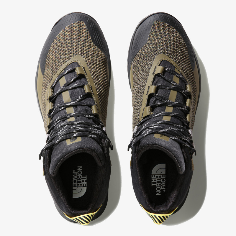 The North Face Men’s Cragstone Mid Wp 