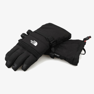The North Face M MONTANA SKI GLOVE TNF BLACK 