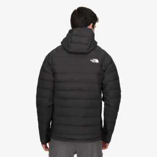 The North Face M BELLEVIEW STRETCH DOWN HOODIE 