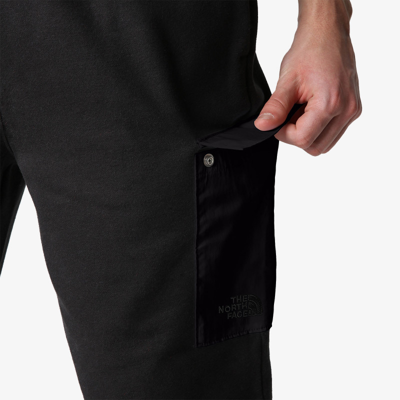 The North Face M COORDINATES JOGGER TNF BLACK/TNF WHITE 