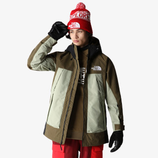 The North Face M BALFRON JACKET TEAGRN/MILITARYOLV/TNFB 