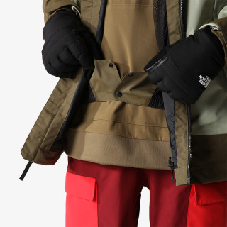 The North Face M BALFRON JACKET TEAGRN/MILITARYOLV/TNFB 