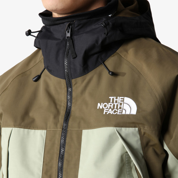 The North Face M BALFRON JACKET TEAGRN/MILITARYOLV/TNFB 