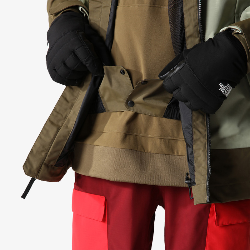 The North Face M BALFRON JACKET TEAGRN/MILITARYOLV/TNFB 