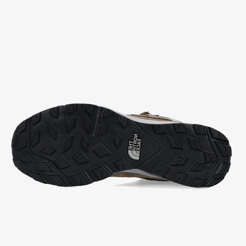 The North Face Men’s Cragstone Leather Mid Wp 