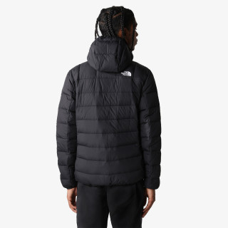 The North Face M LAPAZ HOODED JACKET TNF BLACK 
