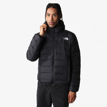 THE NORTH FACE M LAPAZ HOODED JACKET TNF BLACK 