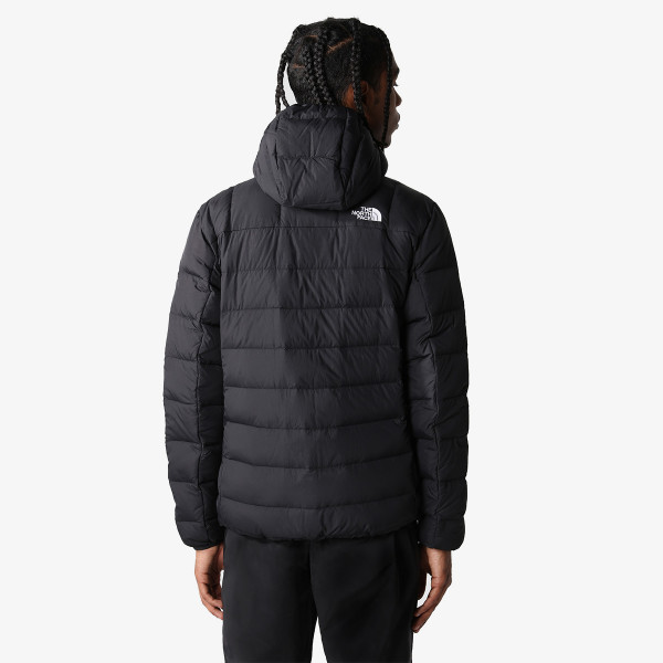 The North Face M LAPAZ HOODED JACKET TNF BLACK 