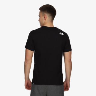 THE NORTH FACE MEN’S S/S NEVER STOP EXPL 