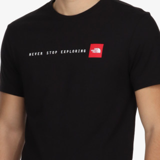 The North Face Men’s S/S Never Stop Exploring Tee 