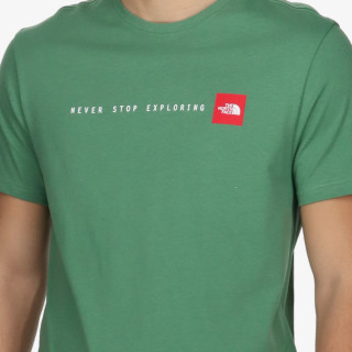 THE NORTH FACE Men’s S/S Never Stop Exploring Tee 