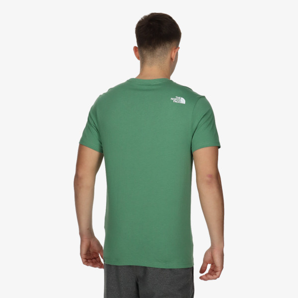 THE NORTH FACE Men’s S/S Never Stop Exploring Tee 