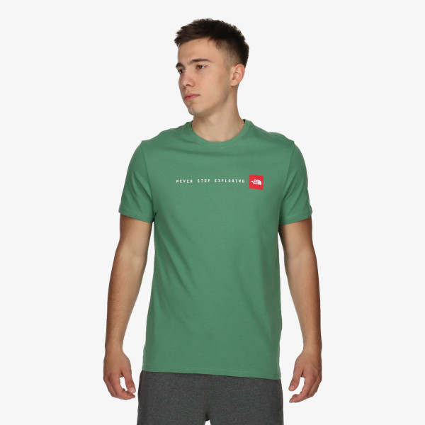 THE NORTH FACE Men’s S/S Never Stop Exploring Tee 