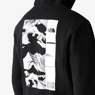 The North Face COORDINATES 