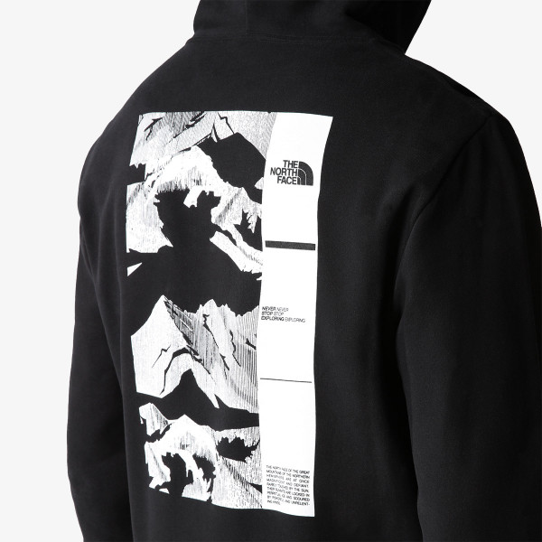 The North Face COORDINATES 