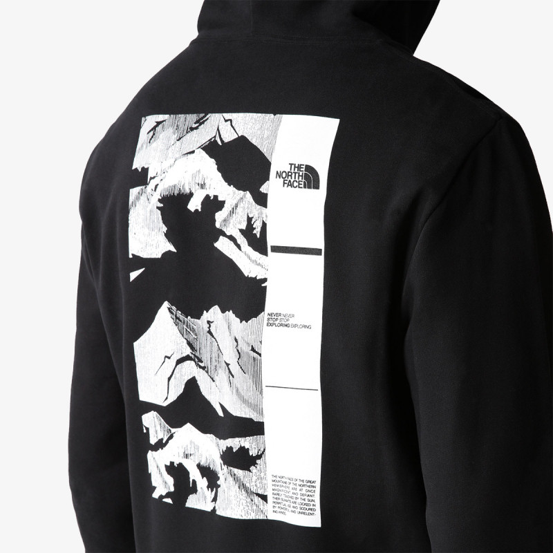 The North Face COORDINATES 