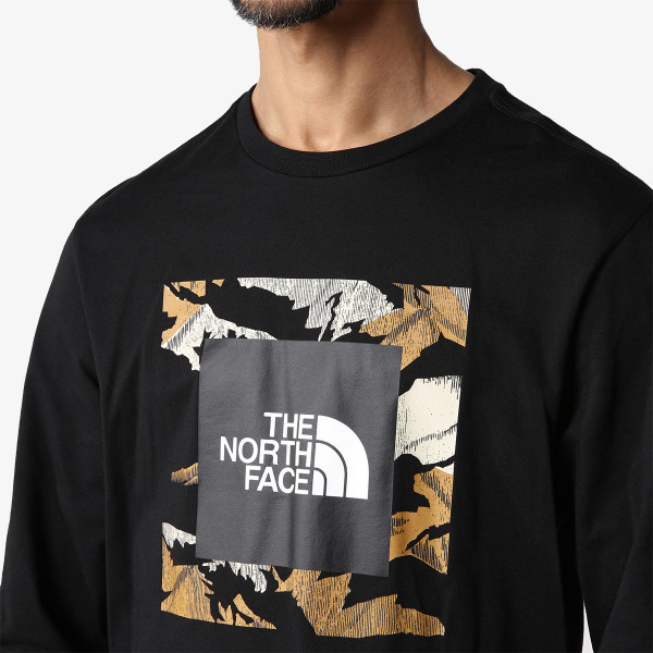The North Face COORDINATES 