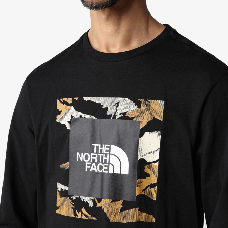 The North Face COORDINATES 