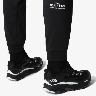 The North Face M MA PANT FLEECE - EU TNF BLACK 