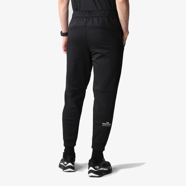 The North Face M MA PANT FLEECE - EU TNF BLACK 
