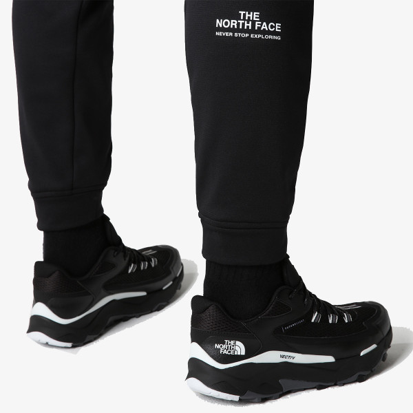 The North Face M MA PANT FLEECE - EU TNF BLACK 