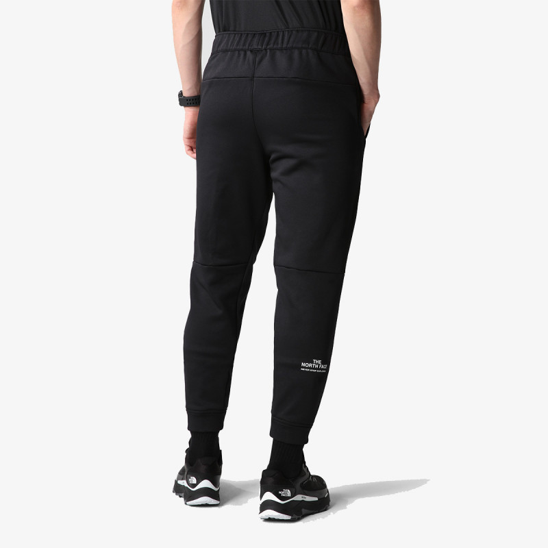 The North Face M MA PANT FLEECE - EU TNF BLACK 