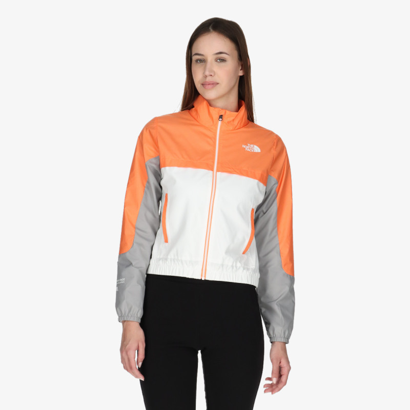The North Face Women’s Ma Wind Full Zip - Eu 