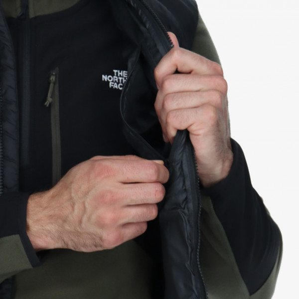 The North Face Men’s Insulation Hybrid Vest