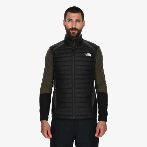 The North Face Men’s Insulation Hybrid Vest