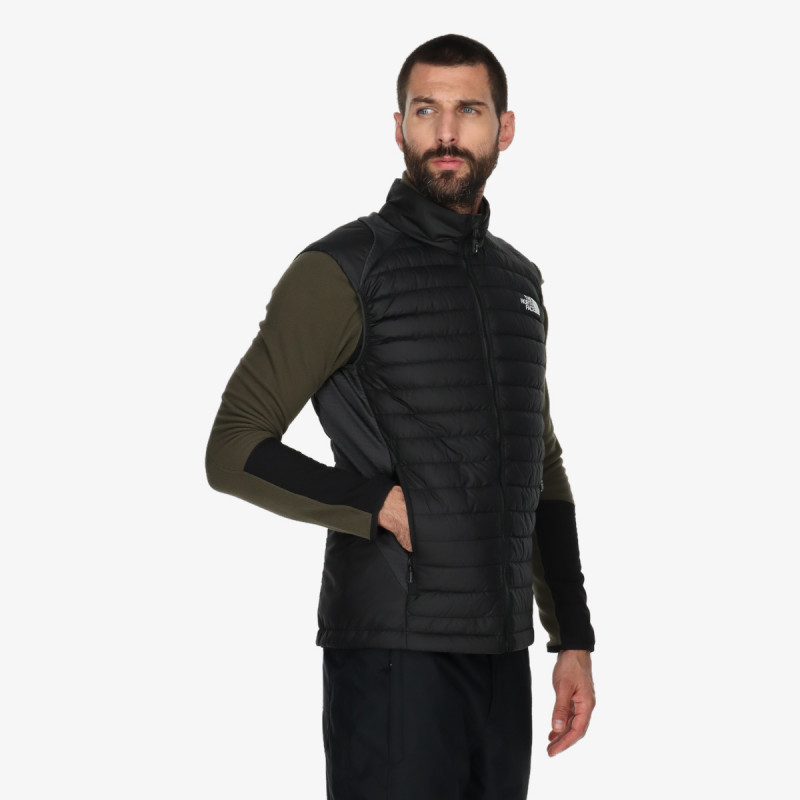 The North Face Men’s Insulation Hybrid Vest