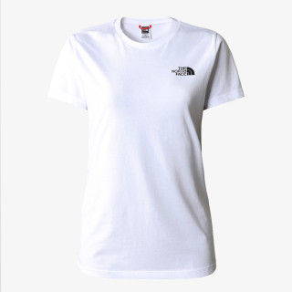 The North Face The North Face W Outdoor Graphic Tee Wom 