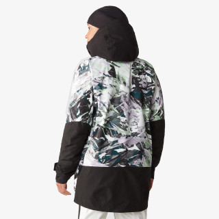 The North Face W SUMMIT VERBIER FUTURELIGHT JACKET PTNG 