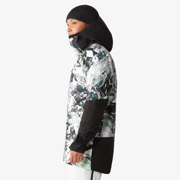 The North Face W SUMMIT VERBIER FUTURELIGHT JACKET PTNG 