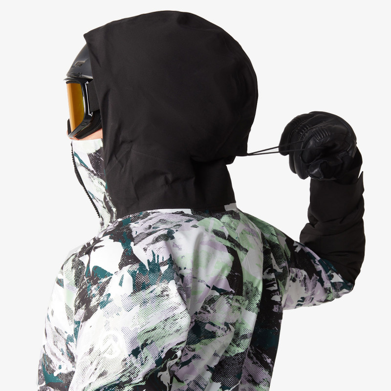 The North Face W SUMMIT VERBIER FUTURELIGHT JACKET PTNG 