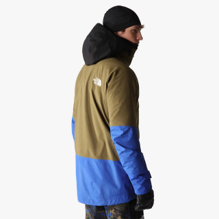 The North Face M SUMMIT VERBIER FUTURELIGHT JACKET MILI 