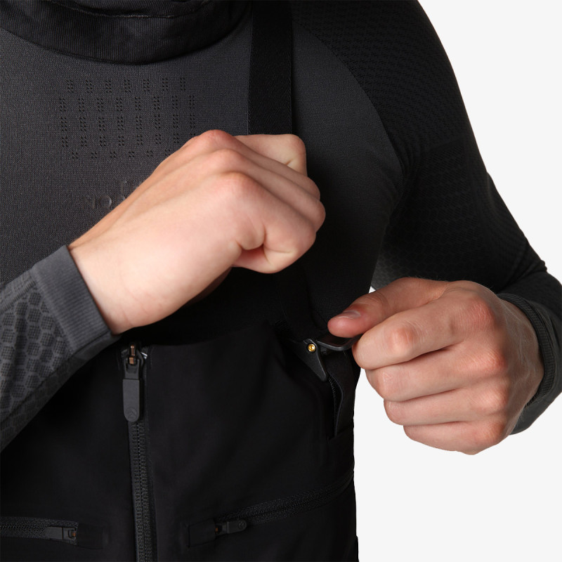 The North Face M SUMMIT VERBIER FUTURELIGHT BIB MTRYOVS 