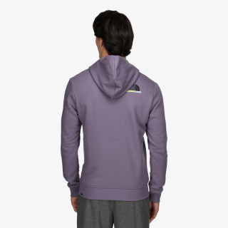 THE NORTH FACE MEN’S ES GRAPHIC HOODIE - 