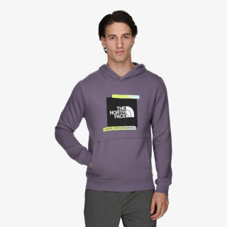 THE NORTH FACE MEN’S ES GRAPHIC HOODIE - 