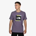 The North Face Men’s Es Graphic S/S Tee - Eu 
